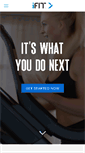 Mobile Screenshot of ifit.com