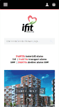 Mobile Screenshot of ifit.ee